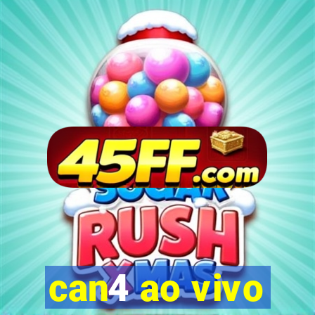 can4 ao vivo